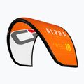 Kite Ozone Alpha V2 oranžový kite pro kitesurfing ALV2K10OW