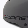 Přilba Ozone Exo šedá HELMEXOSMG 7