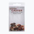 Drennan Buoyant Caster 28 kusů hnědé umělé červí návnady TGABBC001