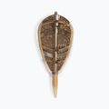 Drennan Flat groundbait basket brown TFFFLL45