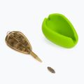 Drennan Flat Method Feeder S koš + forma hnědá TFFFBS15