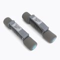 Činky Reebok 2 x 0,5 kg šedá RAWT-11060BL 2