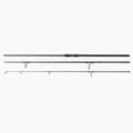 Kaprový prut Daiwa Black Widow Carp 3 sec black 11584-369