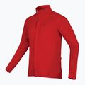 Pánský cyklistický dres Longsleeve Endura Xtract Roubaix red 5