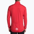 Pánský cyklistický dres Longsleeve Endura Xtract Roubaix red 2