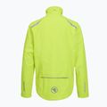 Pánská cyklistická bunda Endura Hummvee Waterproof hi-viz yellow 2