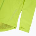Pánská cyklistická bunda Endura Hummvee Waterproof hi-viz yellow 4