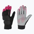 Dámské cyklistické rukavice Endura Windchill W cerise