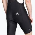 Pánské cyklistické šortky Endura Xtract Gel II Bibshort black 4