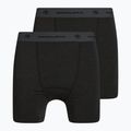 Pánské cyklistické boxerky Endura 2 páry anthracite