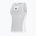 Pánská cyklistické tílko Endura Fishnet II Sleeveless Baselayer white