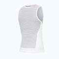 Pánská cyklistické tílko Endura Fishnet II Sleeveless Baselayer white 2