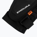 Kolenní cyklistické chrániče  Endura MT500 Hard Shell Knee Pad black 4