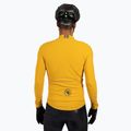 Pánský cyklistický dres Longsleeve Endura Pro SL II L/S mustard 3