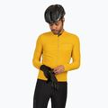 Pánský cyklistický dres Longsleeve Endura Pro SL II L/S mustard 5