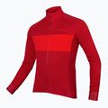 Pánský cyklistický dres longsleeve Endura FS260 Pro Jetstream II red 4