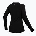 Dámské cyklistické tričko Longsleeve Endura Baabaa Merino W black 2