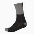 Cyklistické ponožky  Endura Baa Baa Merino Winter black