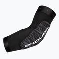 Loketní cyklistické chrániče  Endura Singletrack Lite II Elbow Protector black