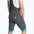 Pánské cyklistické šortky Endura Xtract Lite Bibshort hi-biz blue 4