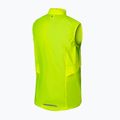 Pánská cyklistická vesta  Endura Pakagilet hi-viz yellow 2