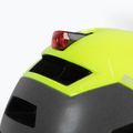 Cyklistická přilba Endura Urban Luminite hi-viz yellow 3