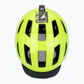 Cyklistická přilba Endura Urban Luminite hi-viz yellow 6