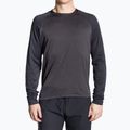 Pánský cyklistický dres Longsleeve Endura Singletrack Fleece black