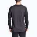 Pánský cyklistický dres Longsleeve Endura Singletrack Fleece black 2