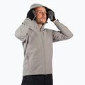 Pánská cyklistická bunda Endura Hummvee Waterproof Hooded fossil 2