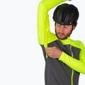 Pánská cyklistická bunda Endura Windchill II hi-viz yellow 4