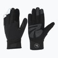 Pánské cyklistické rukavice Endura Strike black