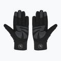 Pánské cyklistické rukavice Endura Strike black 3