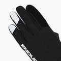Pánské cyklistické rukavice Endura Strike black 4