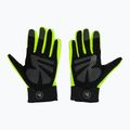 Pánské cyklistické rukavice Endura Strike bright yellow 3