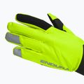Pánské cyklistické rukavice Endura Strike bright yellow 5
