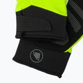 Pánské cyklistické rukavice Endura Strike bright yellow 6