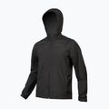 Pánská cyklistická bunda Endura Hummvee Windshell black 4