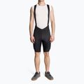 Pánské cyklistické šortky  Endura GV500 Reiver Bibshort black