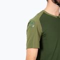 Pánský cyklistický dres Endura GV500 Foyle Tech olive green 5