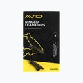 Avid Carp Kroužkované olovo Clip 5 ks. Kamufláž A0640002 2