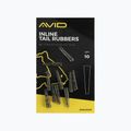 Avid Carp Inline Tail Rubbers bezpečnostní klipové chrániče 10 ks. Kamufláž A0640009 2
