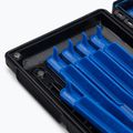 10 cm peněženka Preston Mag Store Hooklenght Box černá/modrá P0220001 5