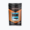 Sonubaits Fin F1 Perfect Feed mleté pelety hnědé S1800010