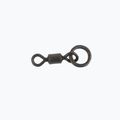 Avid Carp Terminal Ringed Hookbait Swivels black A0640041