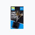 Preston Line Protector 6 kusů hnědých rybářských zarážek P0030024