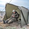 Korum Day Shelter Lite 195cm zelený rybářský stan K0370003