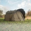 Avid Carp Ascent Bivvy One Man kaprový stan hnědý A0530007 2