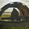 Avid Carp Ascent Bivvy One Man kaprový stan hnědý A0530007 3