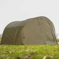 Avid Carp Ascent Bivvy One Man kaprový stan hnědý A0530007 7